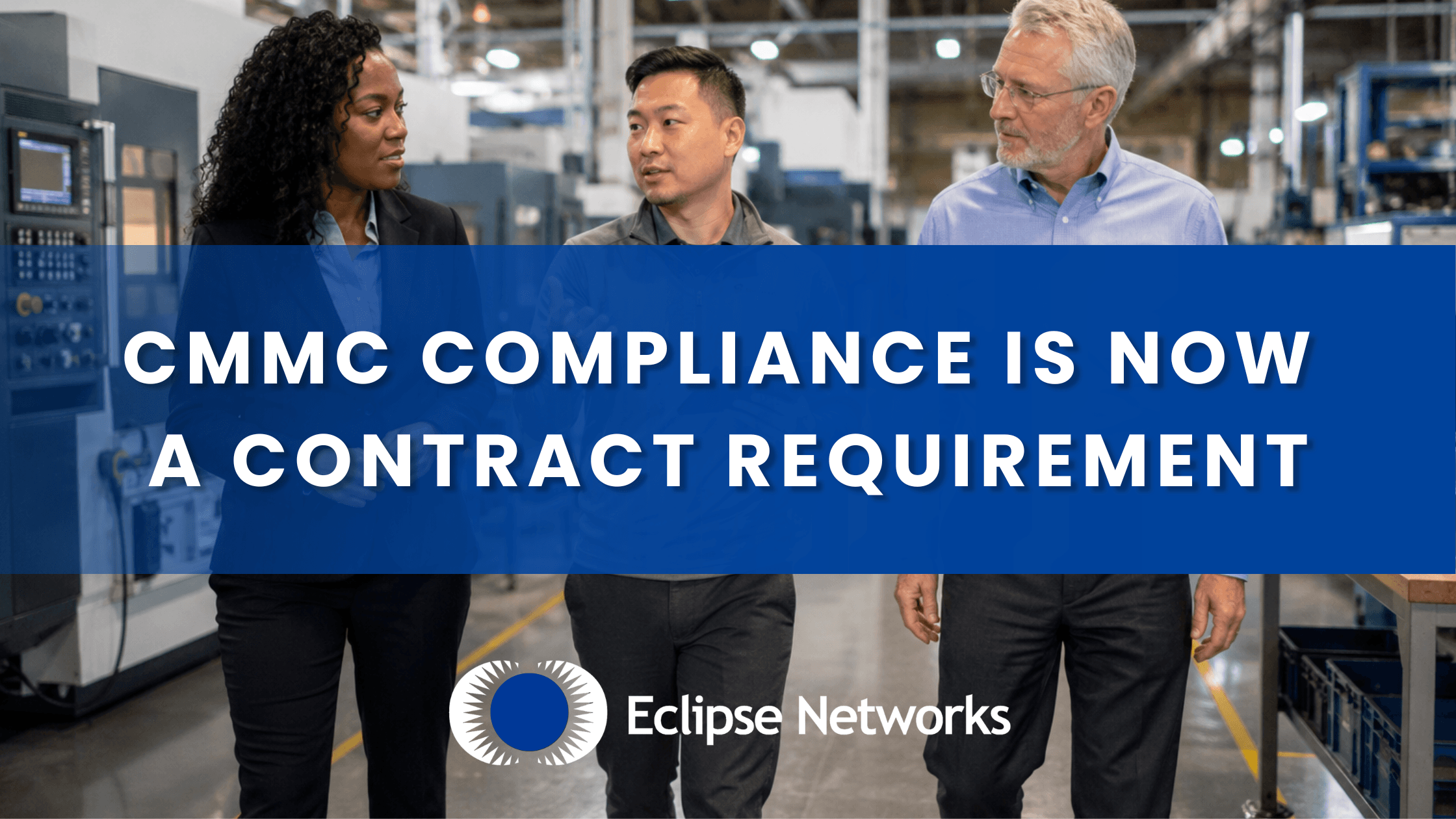 Best MSP Georgia CMMC Compliance Eclipse Networks