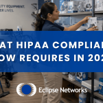 eclipse networks atlanta georgia hipaa compliance requirements