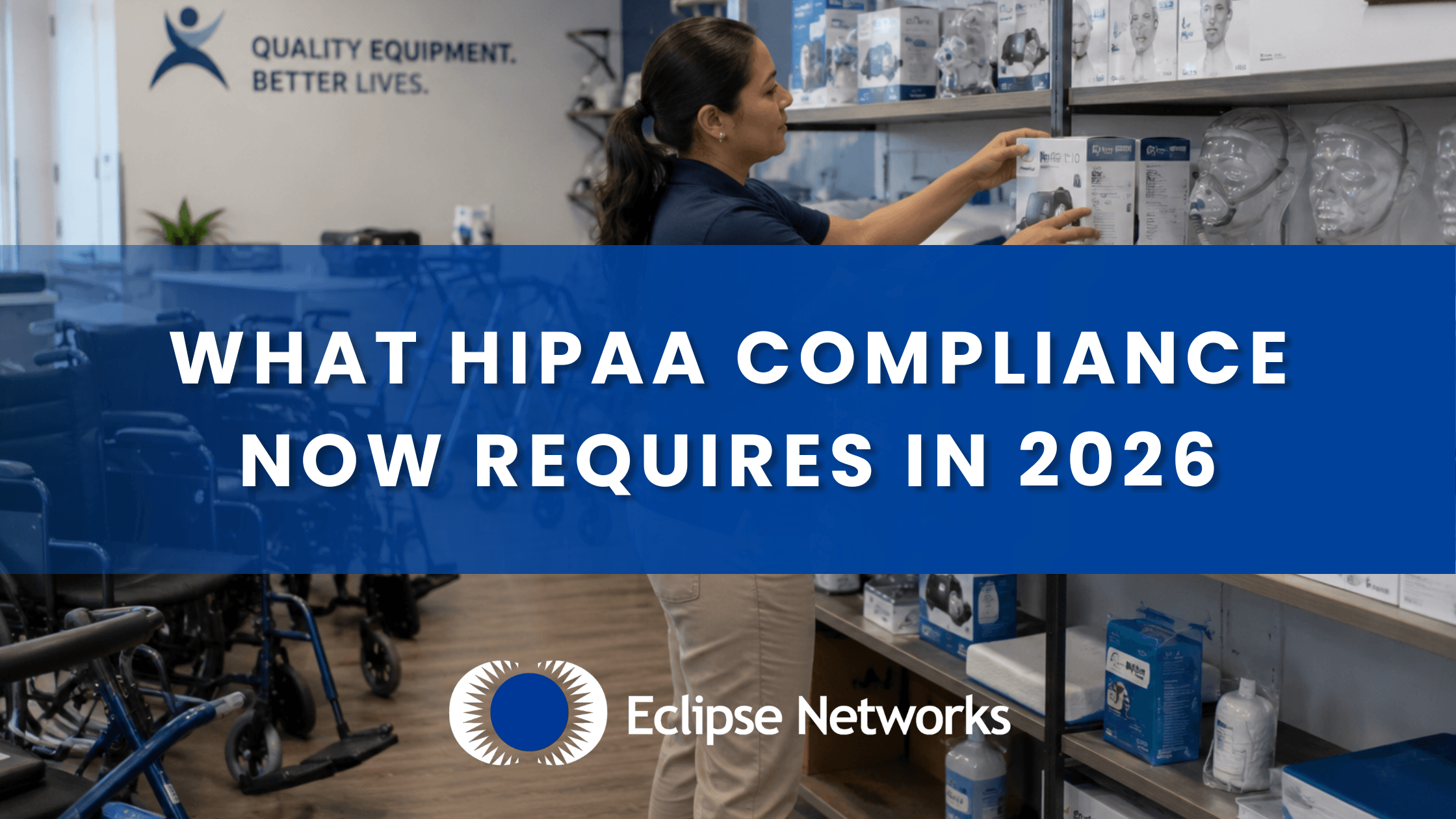 eclipse networks atlanta georgia hipaa compliance requirements